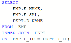 예상문제1 SQL문