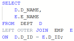 예상문제2 SQL문