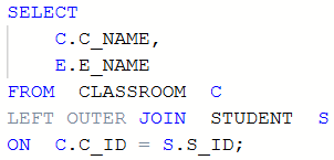 예상문제2 SQL문